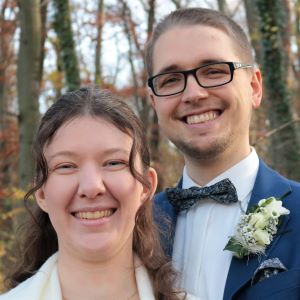 Lara und Fabian 2020