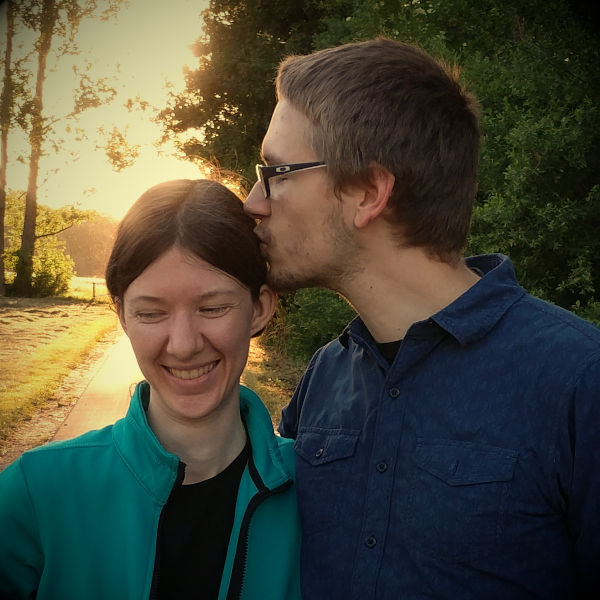 Lara und Fabian 2019