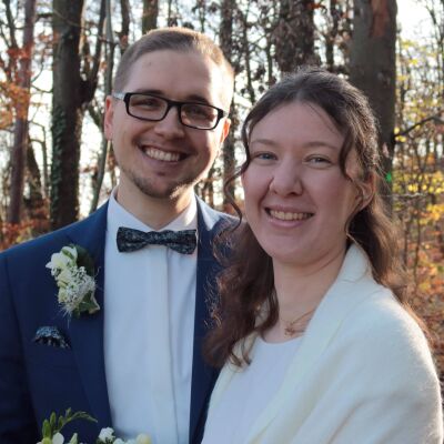 Lara und Fabian 2019